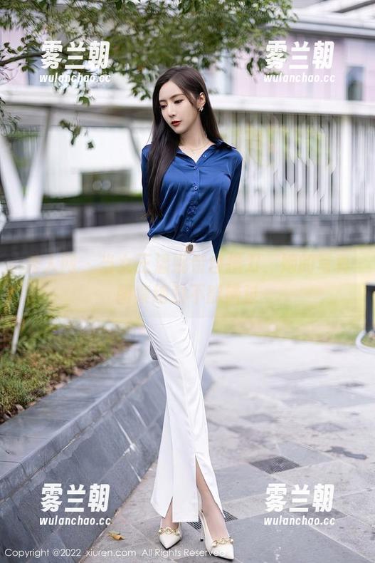 秀人网-温妮 秀人网 - 当女王温妮亲自操刀,她的写真图集绝对不能错过
