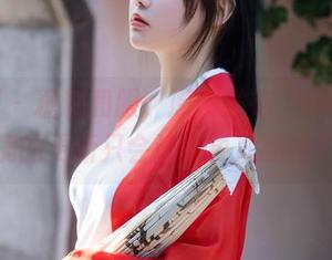 秀人网 – 糖糖和服，原图发布，神秘感满满的更新只会让人更加期待！
