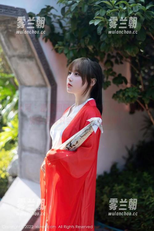 秀人网 - 糖糖和服，原图发布，神秘感满满的更新只会让人更加期待！
