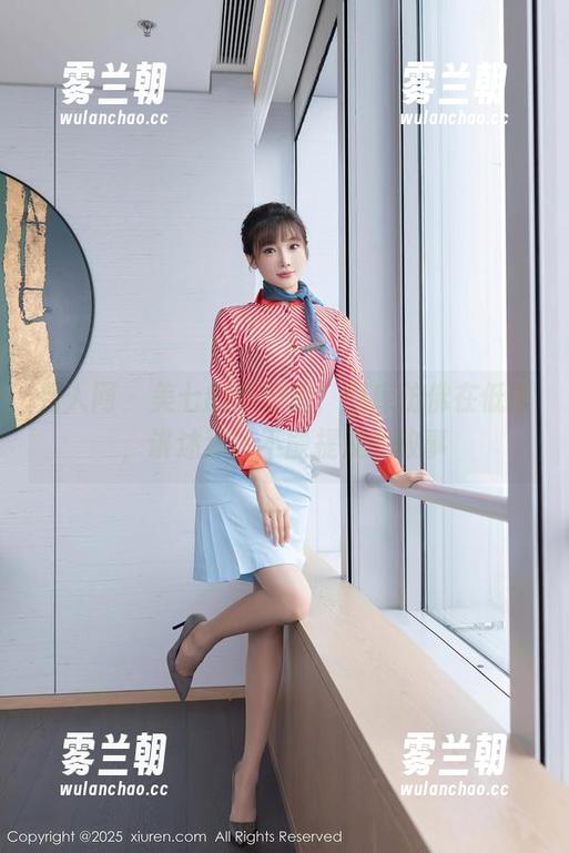 秀人网-美七 秀人网 - 美七的办公室,图库仿佛在低语,讲述那些不能提及的故事