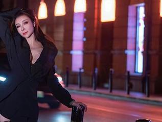 秀人网 – 免费作品上线，郑颖姗Bev的花嫁让我心动不已！
