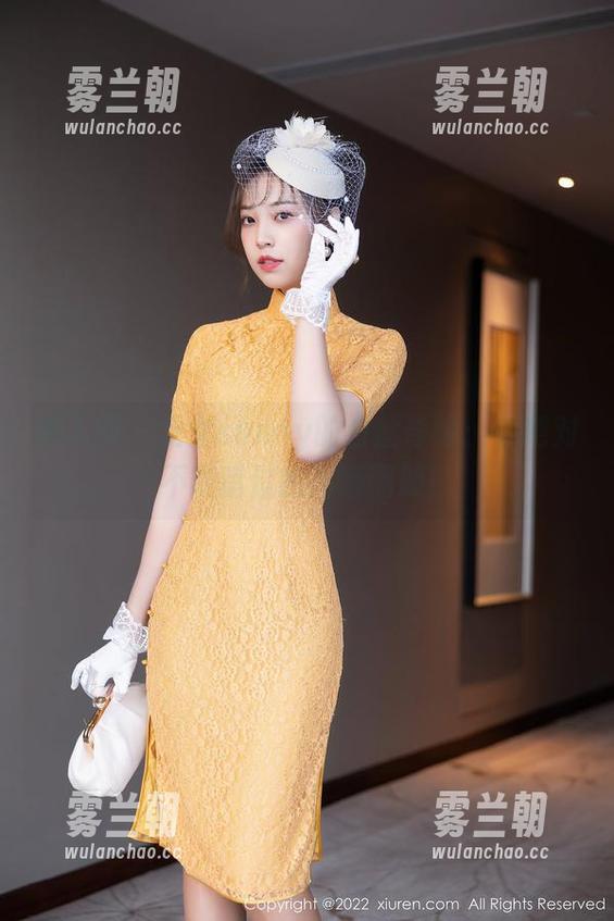 秀人网 - 龙女sunny的白丝奇缘：你绝对不能错过的高清图册！