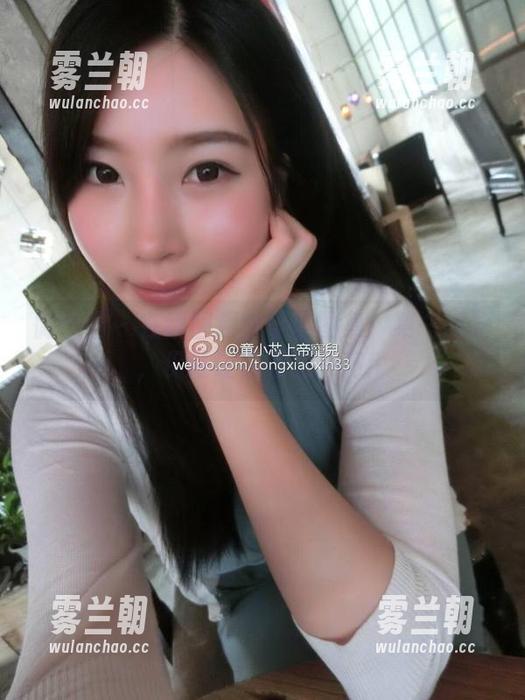 微密圈 - 在线围观童小芯图集：第一部分，保证让你眼前一亮！