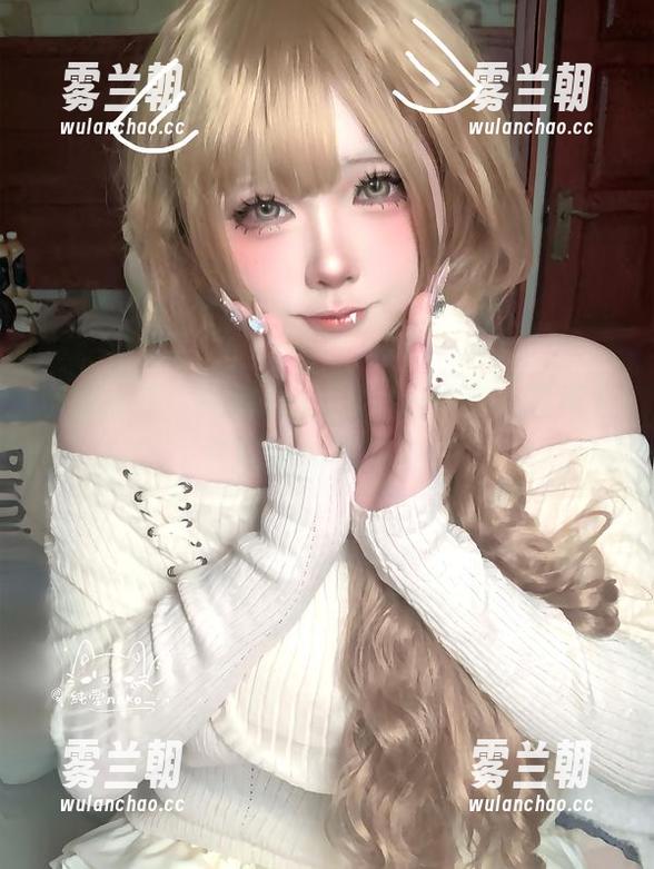 纯爱neko 资源来袭!纯爱neko的cos自拍,等不及要刷到停不下来!