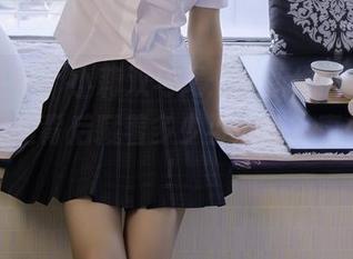 绮梦摄影 – 小莉双马尾：最新作品集，简单的马尾背后藏着多少小心思？真想知道！