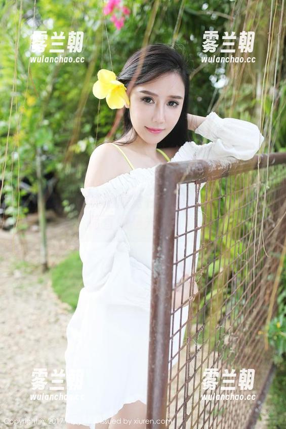 美媛馆-媛媛酱 美媛馆 - 油亮的感觉在媛媛酱的私拍中流淌,简直像是光影在跳舞~
