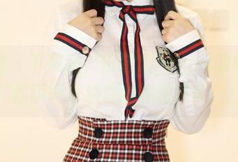 美媛馆 – 下载吗？田芯娜Angel的眼镜让你瞬间升级你的视觉审美！