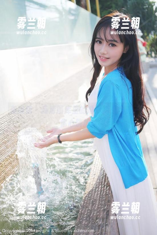 美媛馆-糯美子 美媛馆 - 高清图库里的婚纱梦,糯美子让你心跳加速