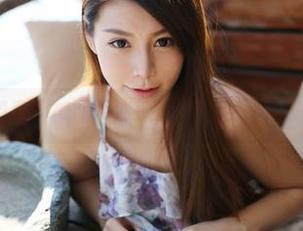 美媛馆 – 绮里嘉Carina油亮图集，福利就在这一瞬间绽放