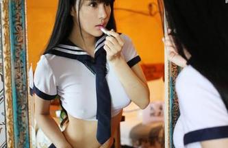 美媛馆 – 睡衣出没，芝芝Booty在线，美图逐个来解锁！