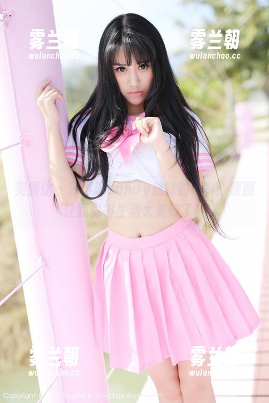 美媛馆-薛琪琪sandy 美媛馆 - 薛琪琪sandy妹妹的写真:原图让我觉得生活太美好了!