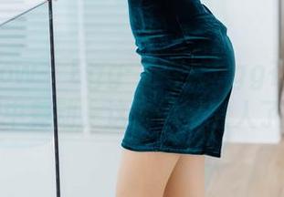 花漾show – Egg-尤妮丝Egg在蕾丝的轻盈中舞动，这套图太撩人了吧？
