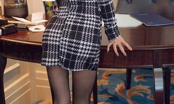 花漾show – 宋KiKi的水手服图库：一丝不苟的随意，精选里的淡淡春风