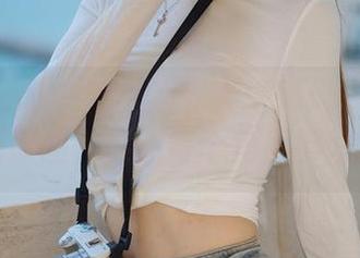 花漾show – 壁纸细节大揭秘：宋kiki体操服原图，竟然每个角度都好看！