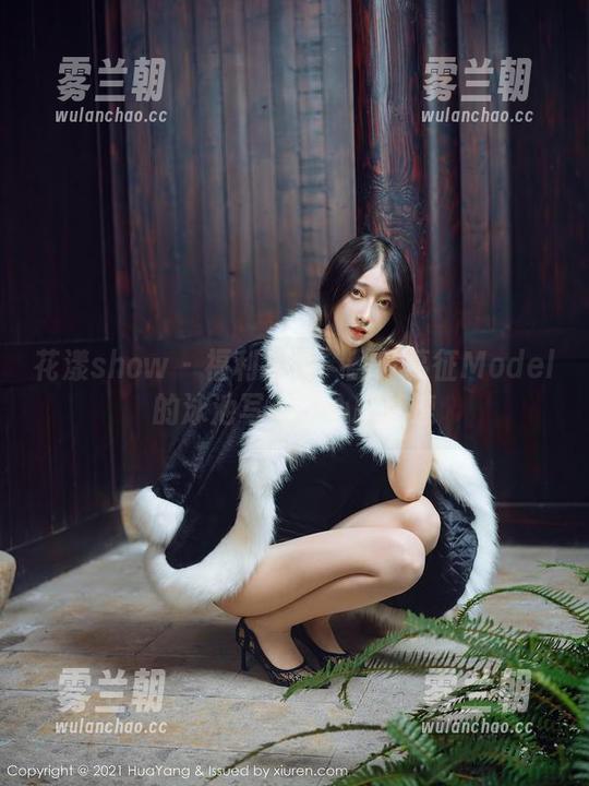 花漾show - 福利来临：翻开葛征Model的泳池写真，心跳加速