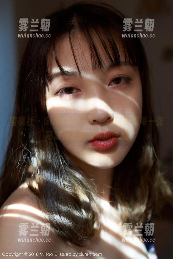蜜桃社-Gina 蜜桃社 - Gina的高跟鞋,让图库里每一张高清都有种无声的诱惑