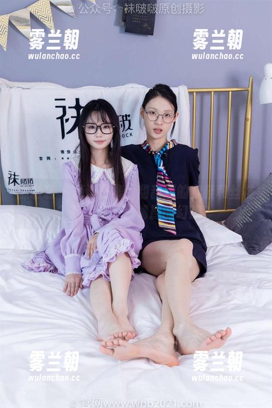 袜啵啵-甜甜圈 袜啵啵 - 精选图集:甜甜圈的穿鞋和丝袜?还是我一厢情愿的幻想?
