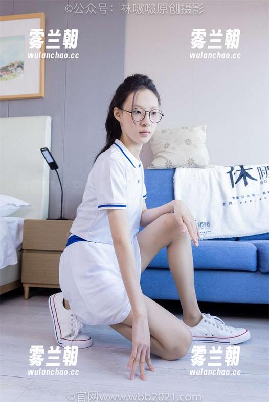 袜啵啵 - 忘掉书本，看芝士的校服原图分享，感受那股青春的酸甜！
