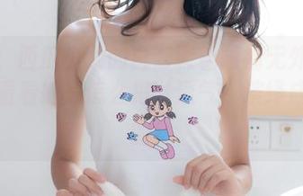 精选：西瓜少女的白云森林短袖无外套合集，看看她是怎么把‘透气’演绎成艺术的！