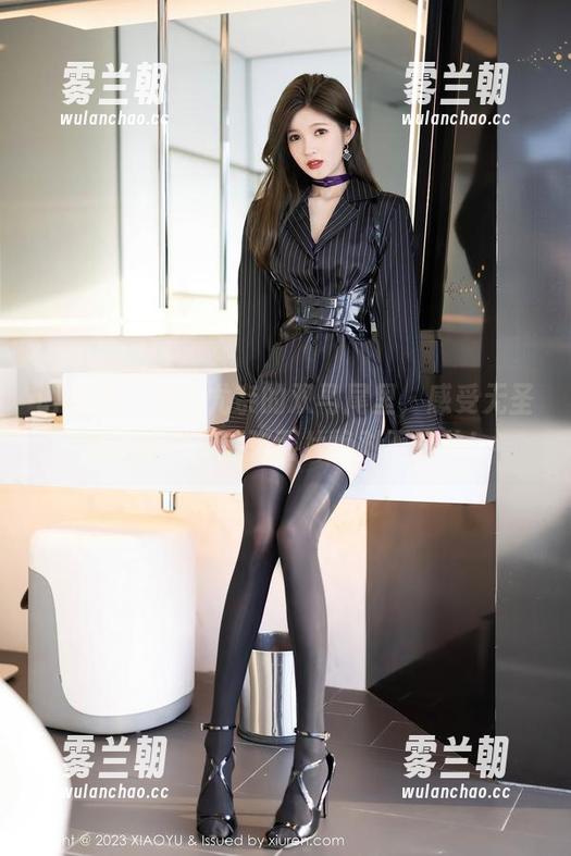 语画界-小尤奈 语画界 - 在小尤奈的双马尾里,感受无圣光的魅力,这张图片绝对不简单!
