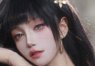 当贰加六遇上‘枯’，她的cos合集像极了夏天的枯草——干巴，但别有风味！