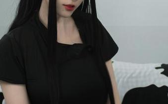 美图更新到飞起！起起子vvvv和她的礼服，是个谜也是个梦！