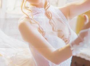 金鱼yui在线：幽灵姬的写真，不小心做了“灵魂穿衣”秀！