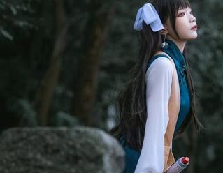 日常变装时间：铁打萌萌_moi的酒吞僵尸童子新合集刚更新！