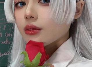 图片更新，阿九从不咕咕与碧蓝航线的缘分真是不可思议，海和人都好迷人！