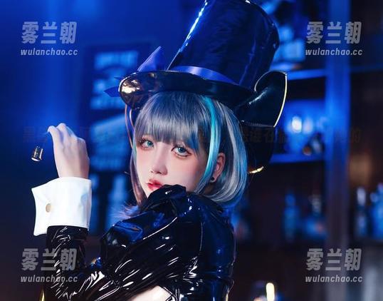 阿薰kaOri 黑兽巫女阿薰kaOri的新作美图,是谁在偷偷嫉妒她的魅力?