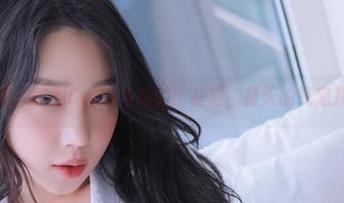 私房珍藏：韩国CoCo与她的比基尼，夏天的气息扑面而来