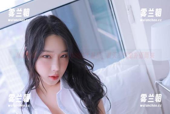 韩国CoCo 私房珍藏:韩国CoCo与她的比基尼,夏天的气息扑面而来