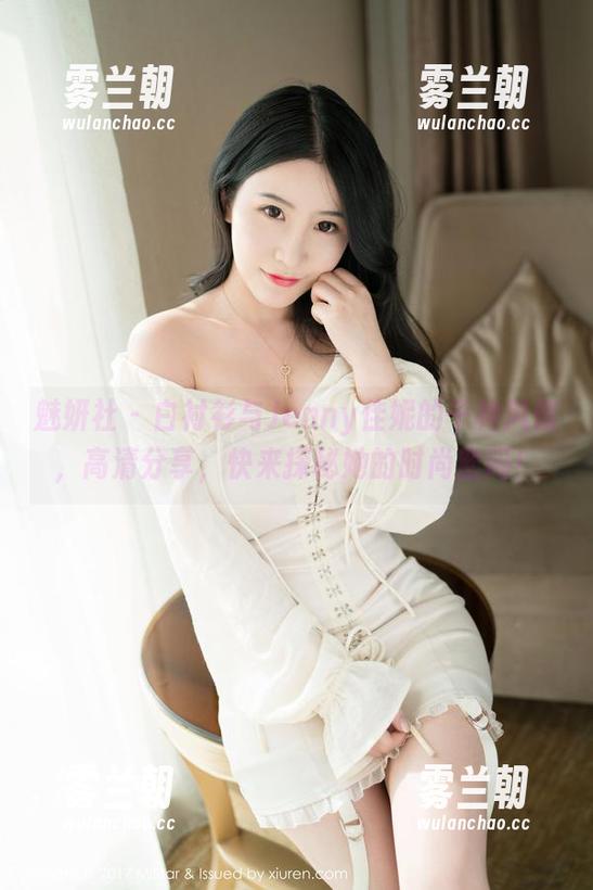 魅妍社 - 白衬衫与Jenny佳妮的千种风情，高清分享，快来探秘她的时尚密码！