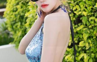 魅妍社 – 戏谑花嫁，正儿八经！于姬Una的全套写真照样撩人！