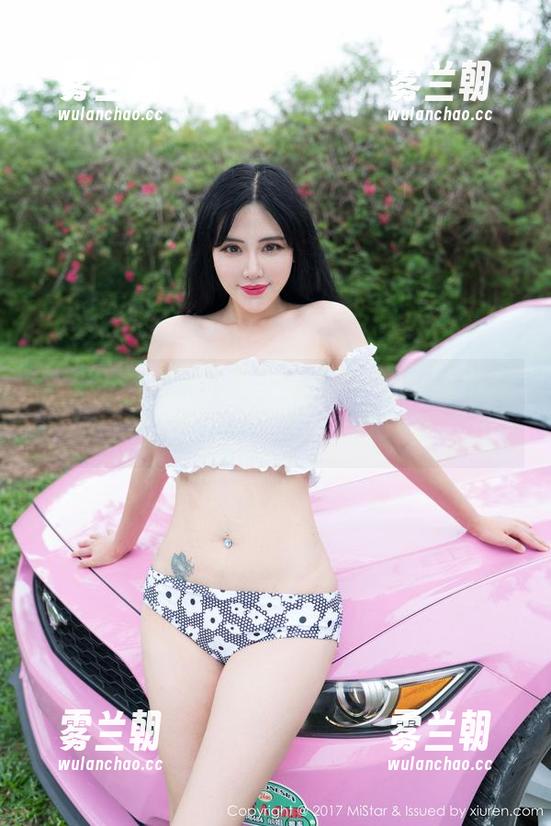 魅妍社-杨诺依 魅妍社 - 秘密再大,也掩不住!杨诺依图集精选,嫉妒的眼光在这里