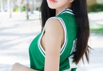 魅妍社 – 淼淼萌萌哒双马尾图集：看她如何轻松出圈，头发有点儿炸，但心情超好！