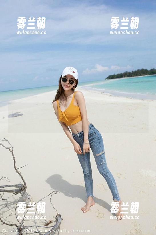 魅妍社-赵欢颜Jessica 魅妍社 - 当高清遇见赵欢颜Jessica,女友作品令你无法自拔!