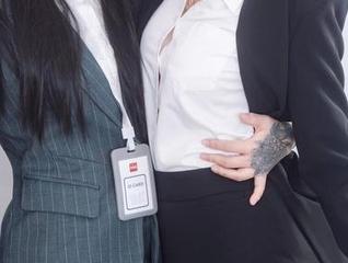 当鹿八岁baby遇上异域少女，下载这份写真，心动不如行动！