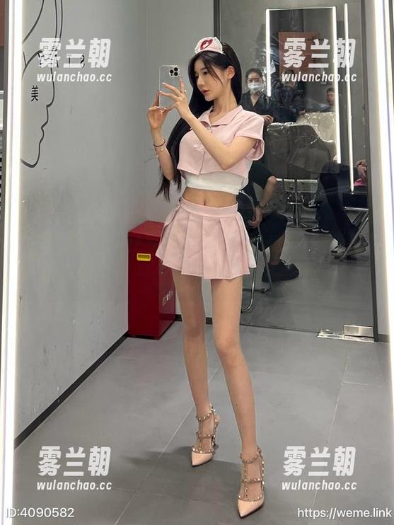 微密圈 - 网红女神VIP，黎允熙baby的无圣光图包——来吧，跟我一起放肆！