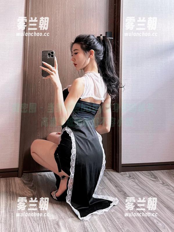微密圈 - 当黎允熙baby变身你的秘书，高清壁纸的诱惑不容小觑