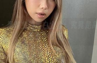 微密圈 – 黑饱宝的黑白全套：究竟是高雅还是有点小叛逆？